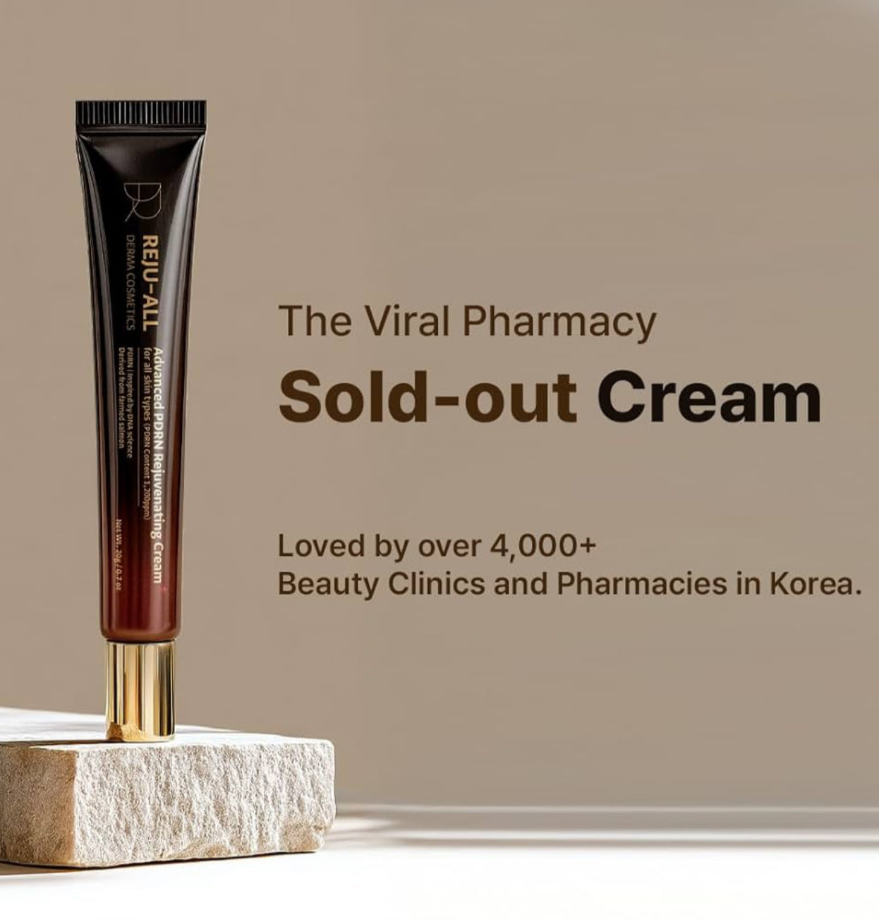 DR.Reju-All
REJUALL Advanced PDRN Rejuvenating Cream