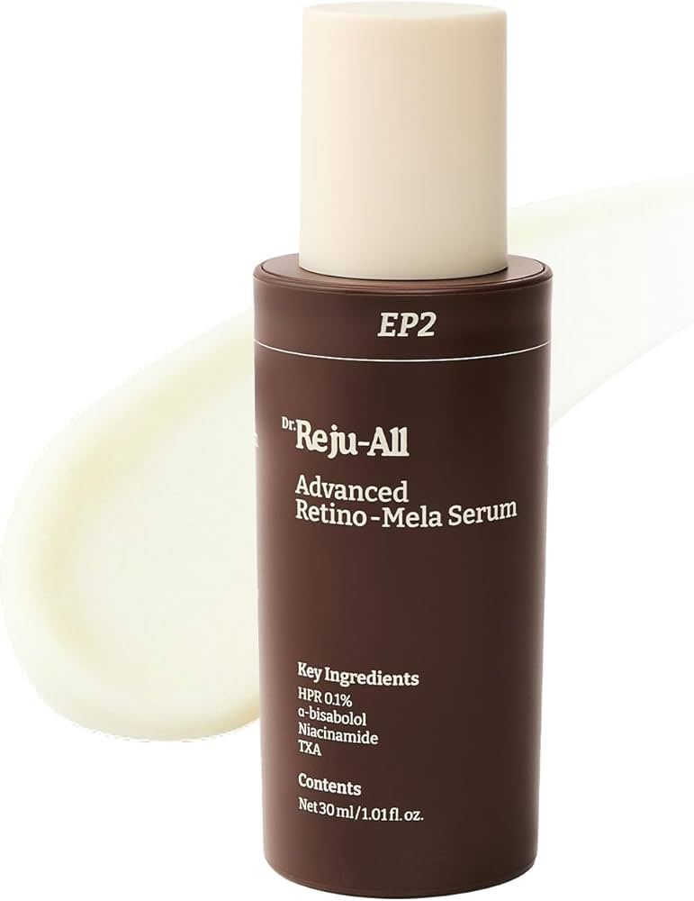Dr. Reju-All Advanced Retino-Mela Serum