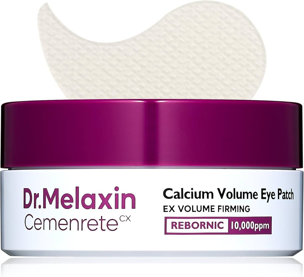 Dr. Melaxin Calcium volume Eye patch
