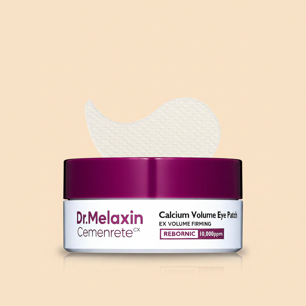 Dr. Melaxin Calcium volume Eye patch