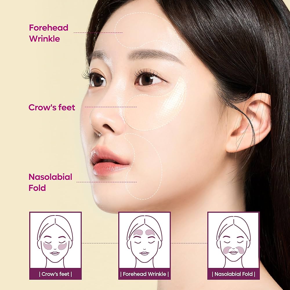 Dr. Melaxin Calcium volume Eye patch