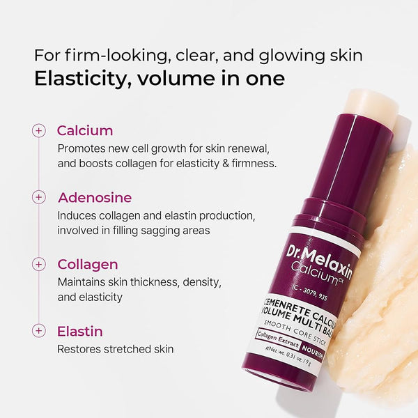 Dr. Melaxin volume eye balm