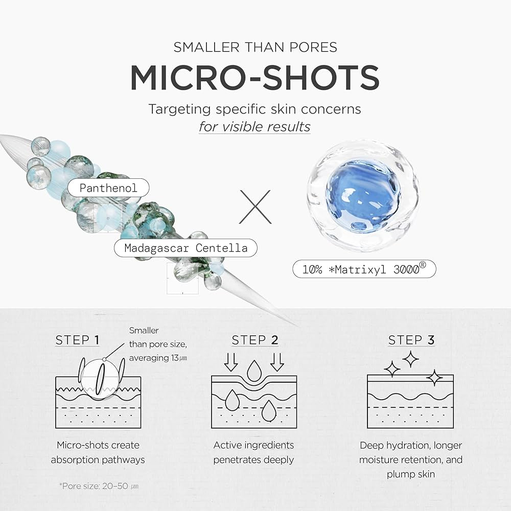 SKIN 1004 Matrixyl 10 Boosting Shot Ampoule