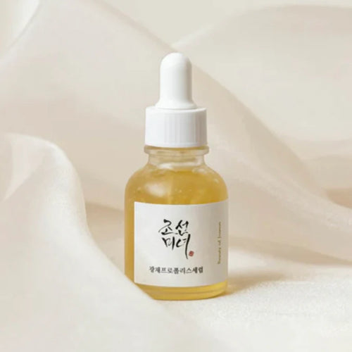 BOJ Glow serum: Propolis + Niacinamide 