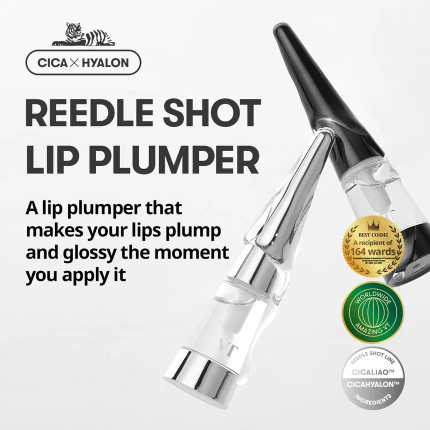 VT REEDLE SHOT LIP PLUMPER BEGINNER