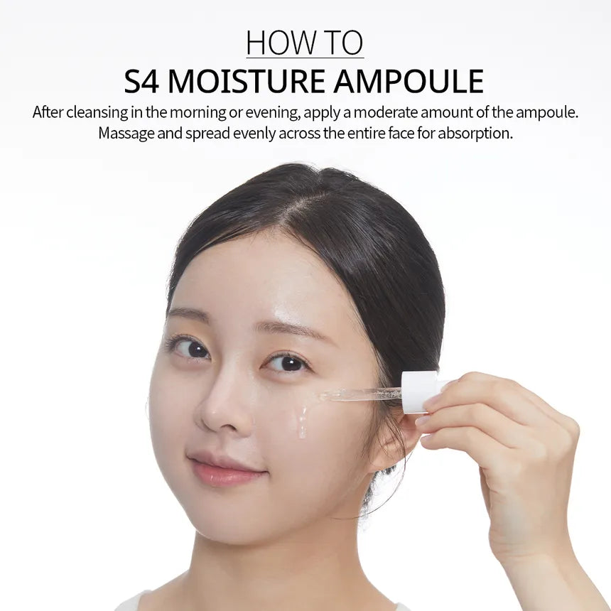 VT S4 MOISTURE AMPOULE
