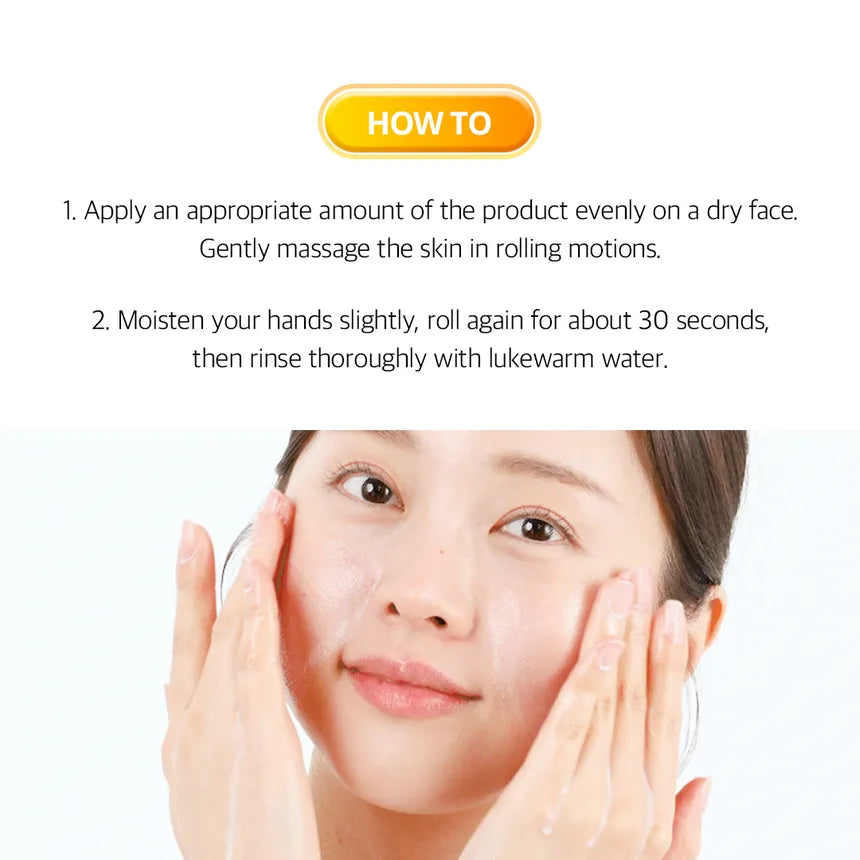 VT GLUTATHIONE GLOW CLEANSING OIL