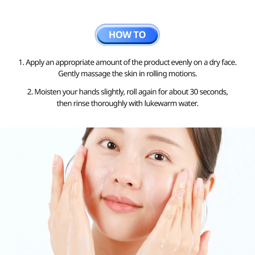 VT CERAMIDE AQUA CLEANSING OIL