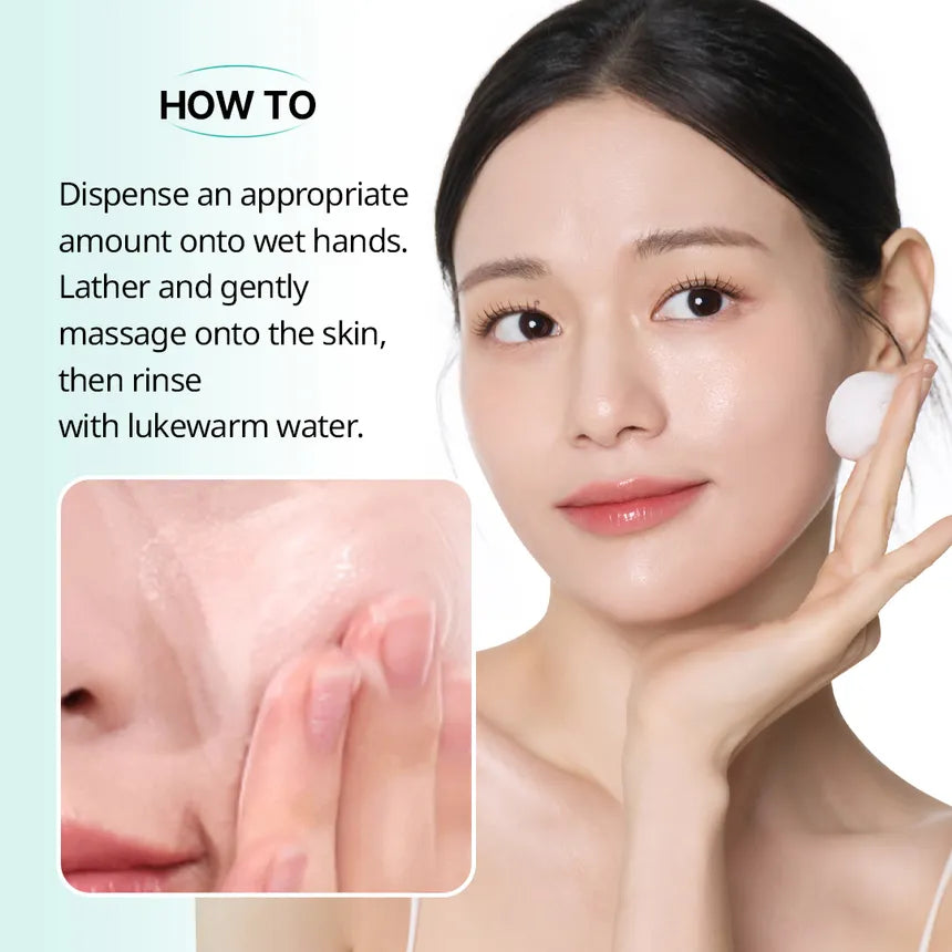 VT PDRN BARRIER CLEANSER