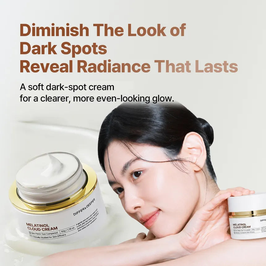 Melatinol Cloud Cream