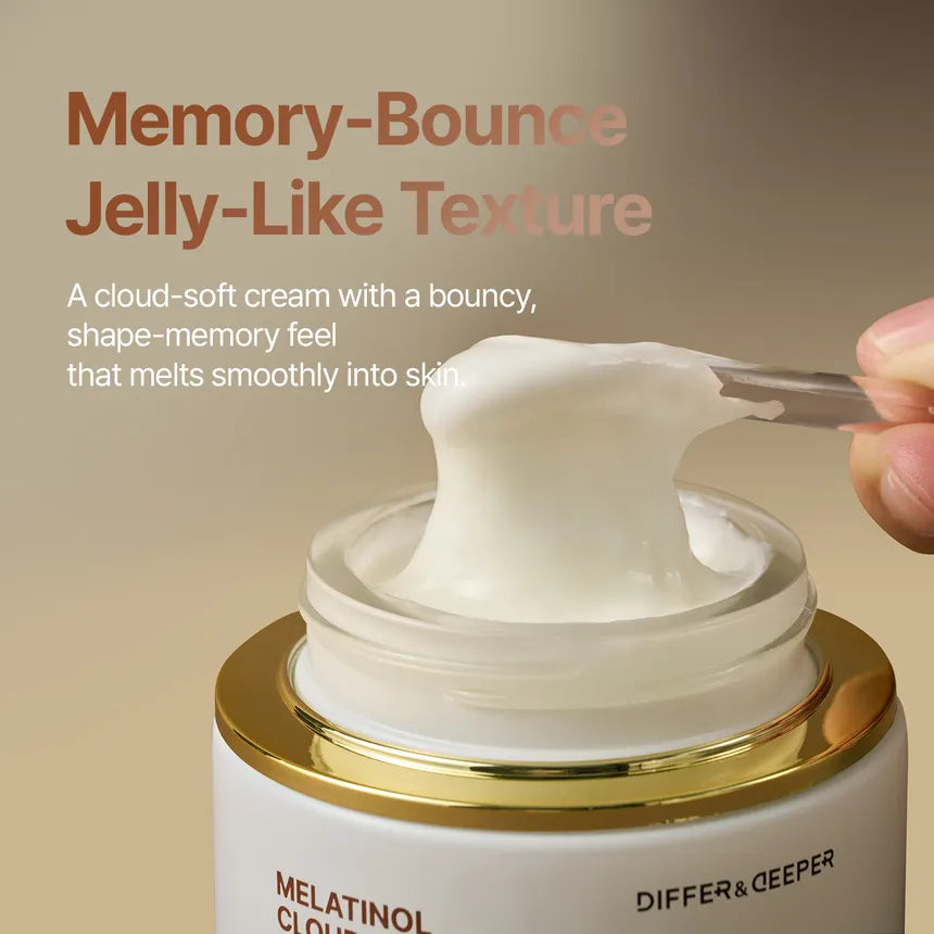 Melatinol Cloud Cream
