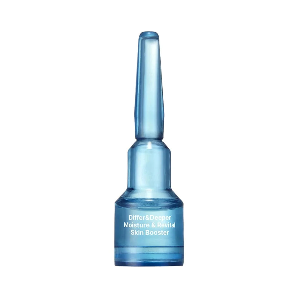 Moisture&revital skin booster