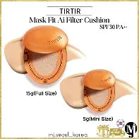 Mask Fit Al Filter Cushion 18g 24N IVORY