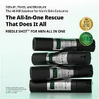 VT REEDLE SHOT FOR MEN ALL IN ONE