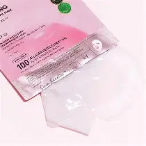 VT COLLAGEN REEDLE SHOT 100 2STEP HYDROGEL MASK