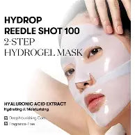 VT COLLAGEN REEDLE SHOT 100 2STEP HYDROGEL MASK
