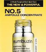 GLUTATHIONE TXA10 dark spot ampoule