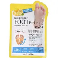DOUBLE & ZERO  Foot Peeling Mask