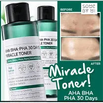 SOME BY MI  AHA BHA PHA 30D Days Miracle Toner