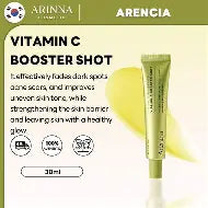 ARENCIA  Vitamin C Booster Shot