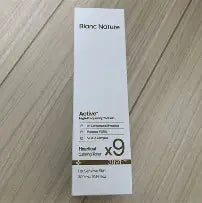 BLANC NATURE  9X Heartleaf Bubble Cleansing Milk_foc