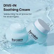 DIVE-IN Low Molecular Hyaluronic Acid Soothing Cream