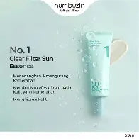 1 Clear Filter Sun Essence