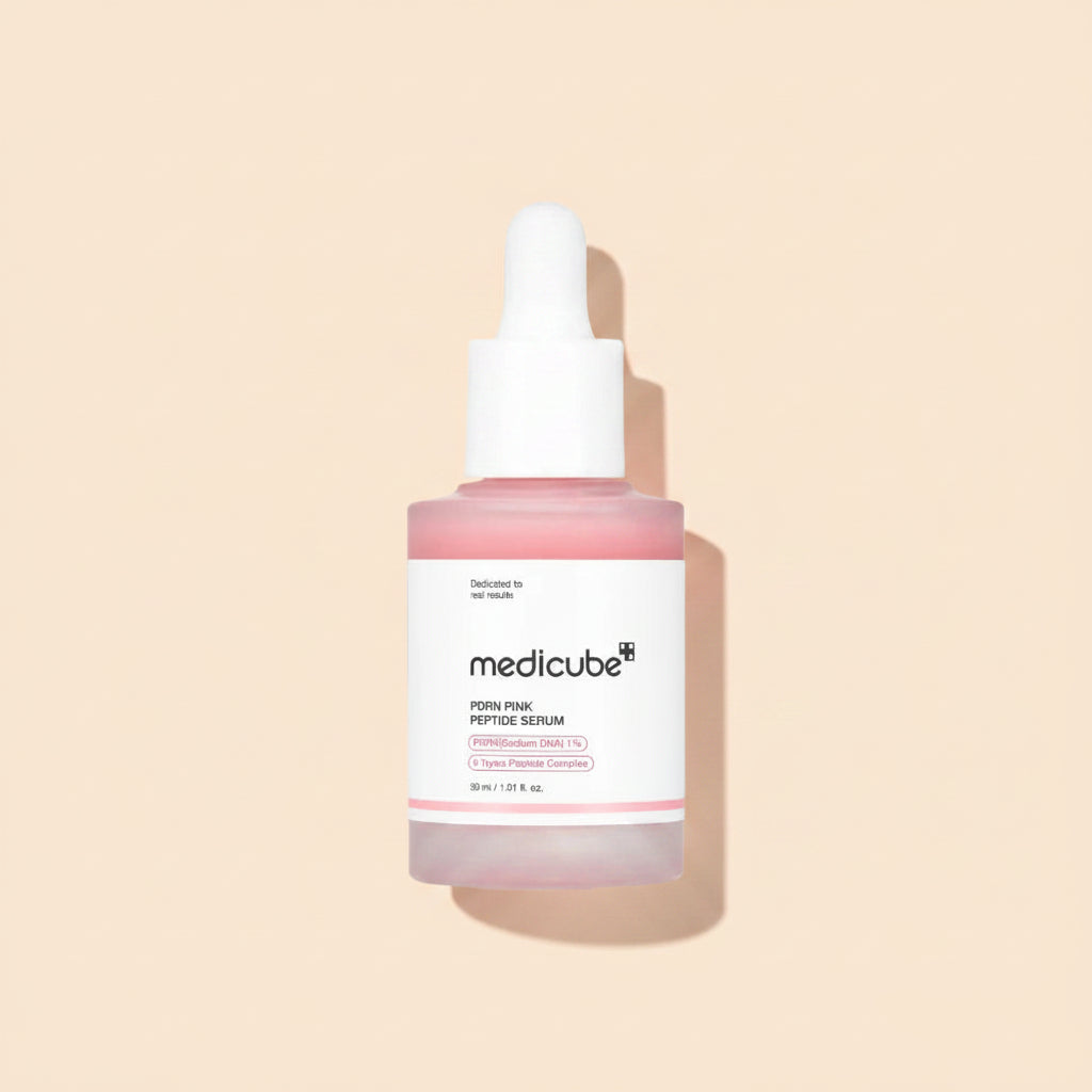 Medicube PDRN PINK PEPTIDE SERUM