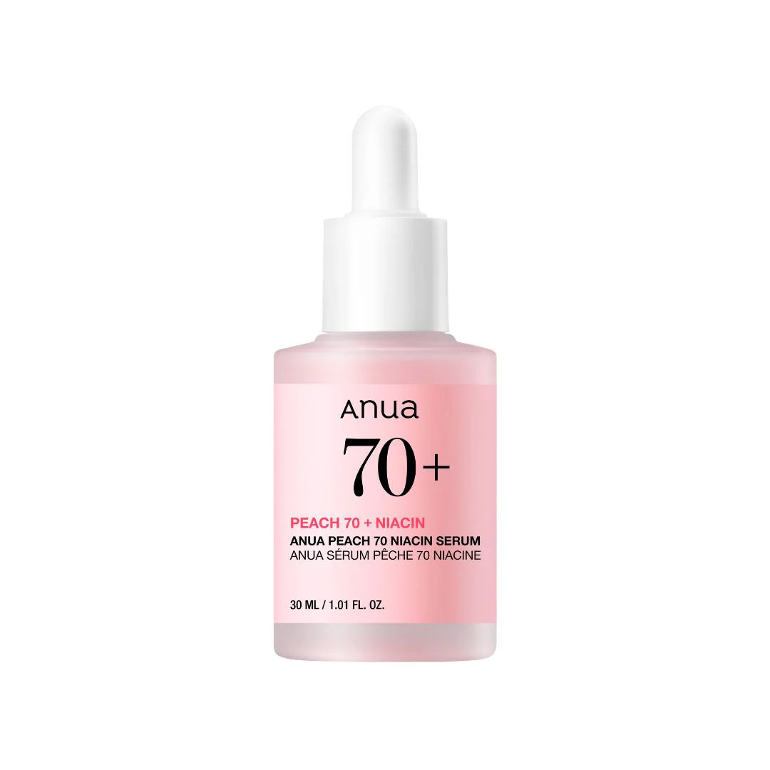 Anua Peach 70% Niacin serum