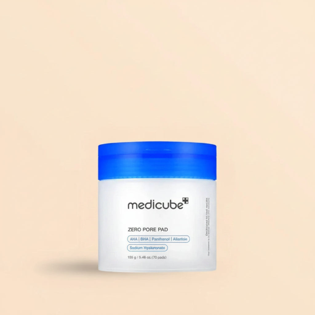 Medicube zero pore pad