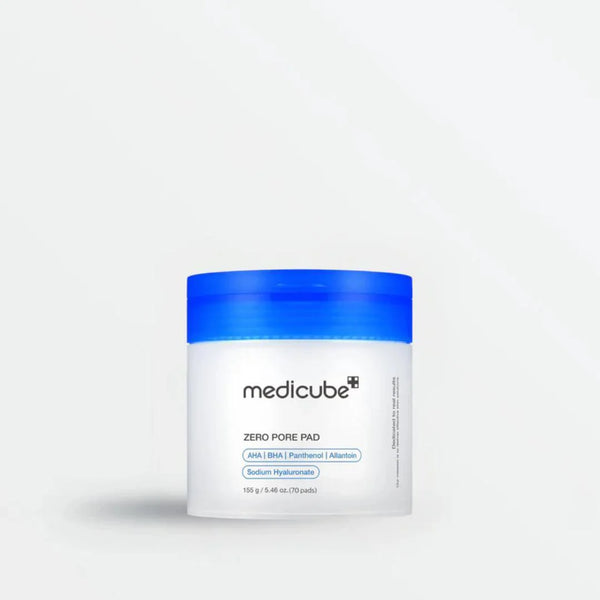 Medicube zero pore pad