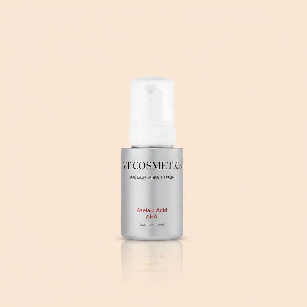 VT AZ AHA RED MICRO BUBBLE SERUM
