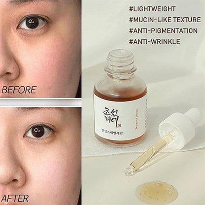 Beauty of Joseon Revive serum: Ginseng + Snail Mucin