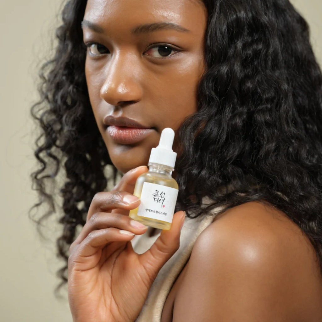 BOJ Glow serum: Propolis + Niacinamide 