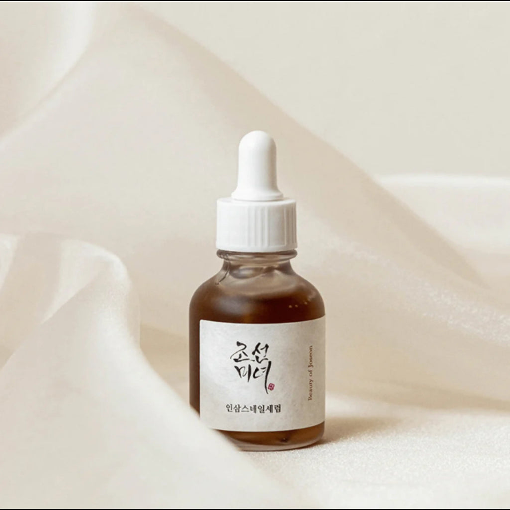 BOJ Revive serum: Ginseng + Snail Mucin