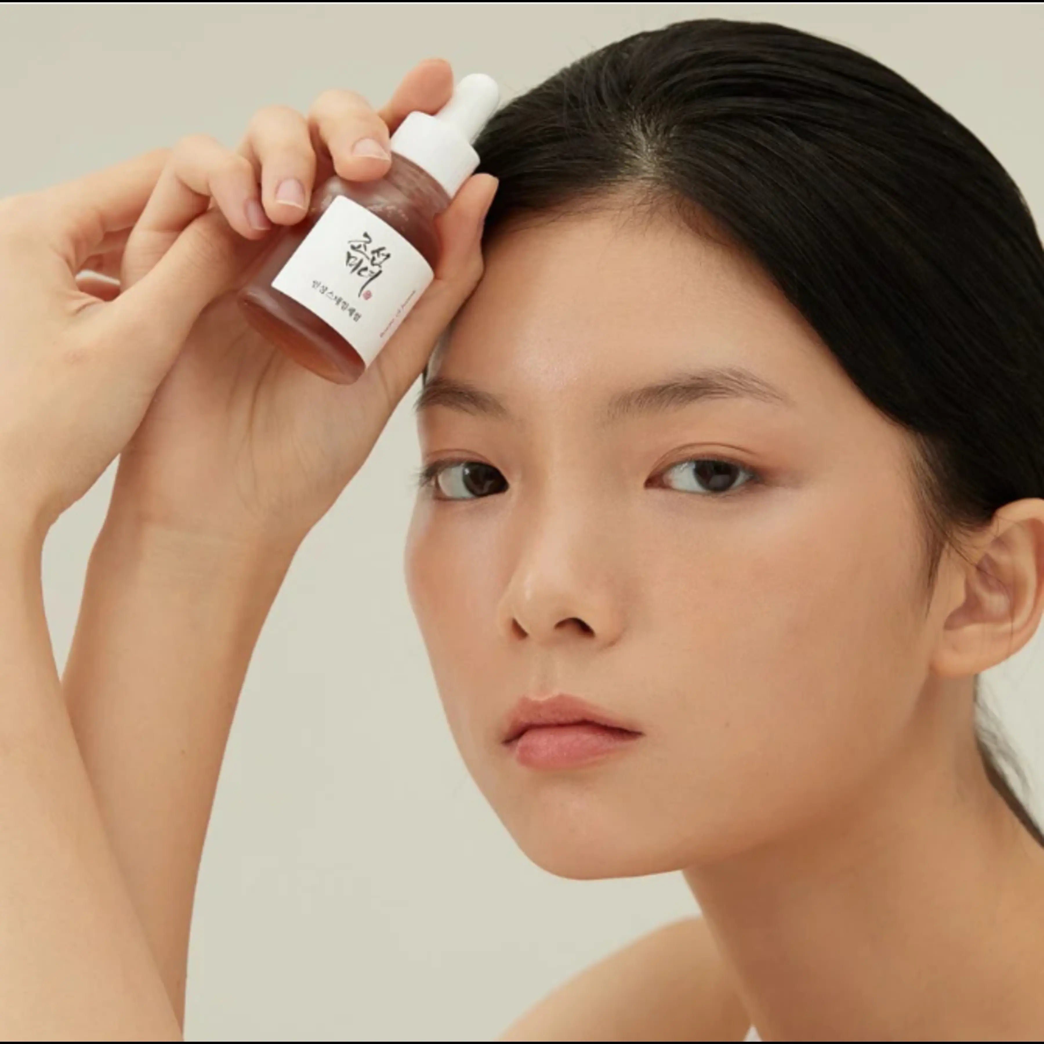 BOJ Revive serum: Ginseng + Snail Mucin