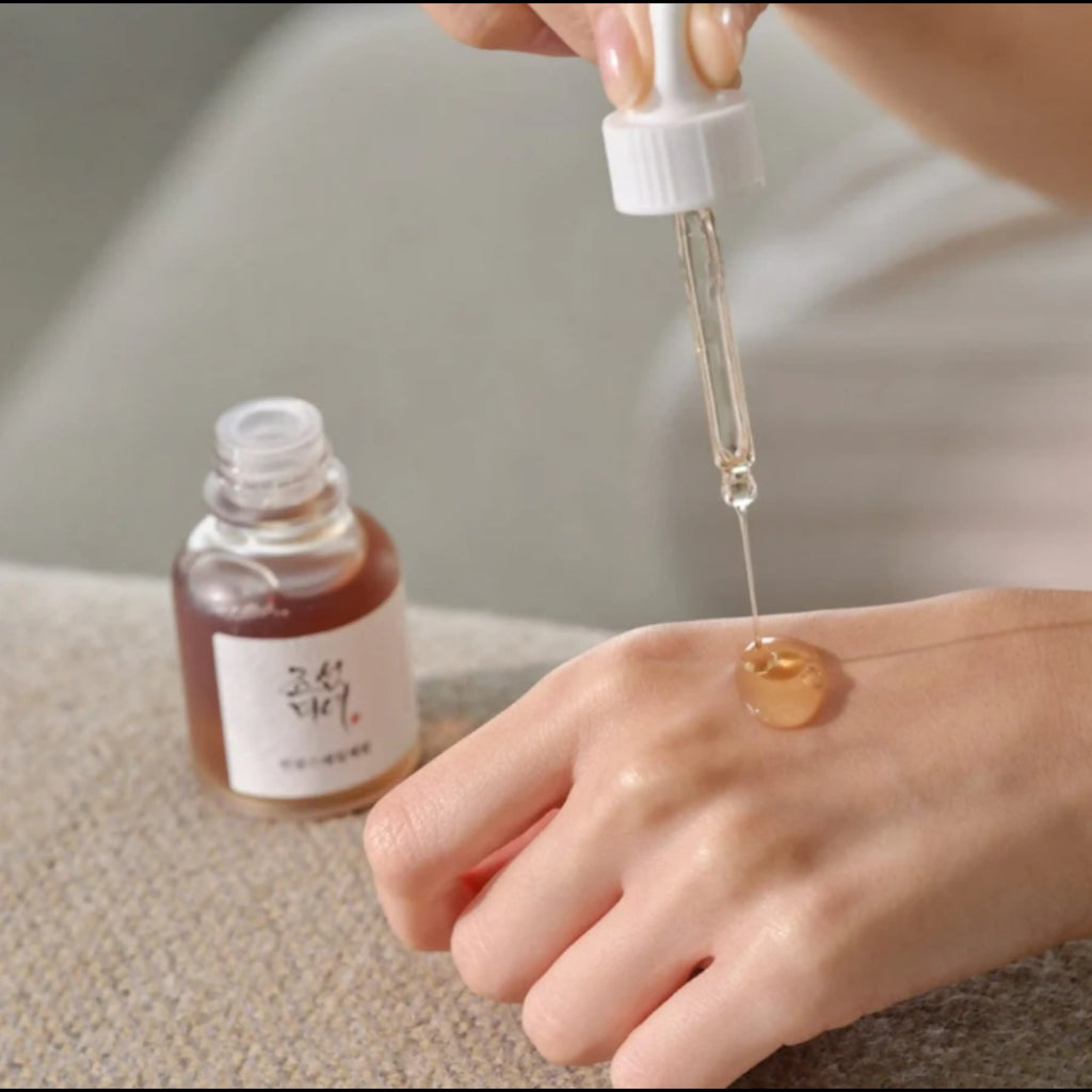 BOJ Revive serum: Ginseng + Snail Mucin