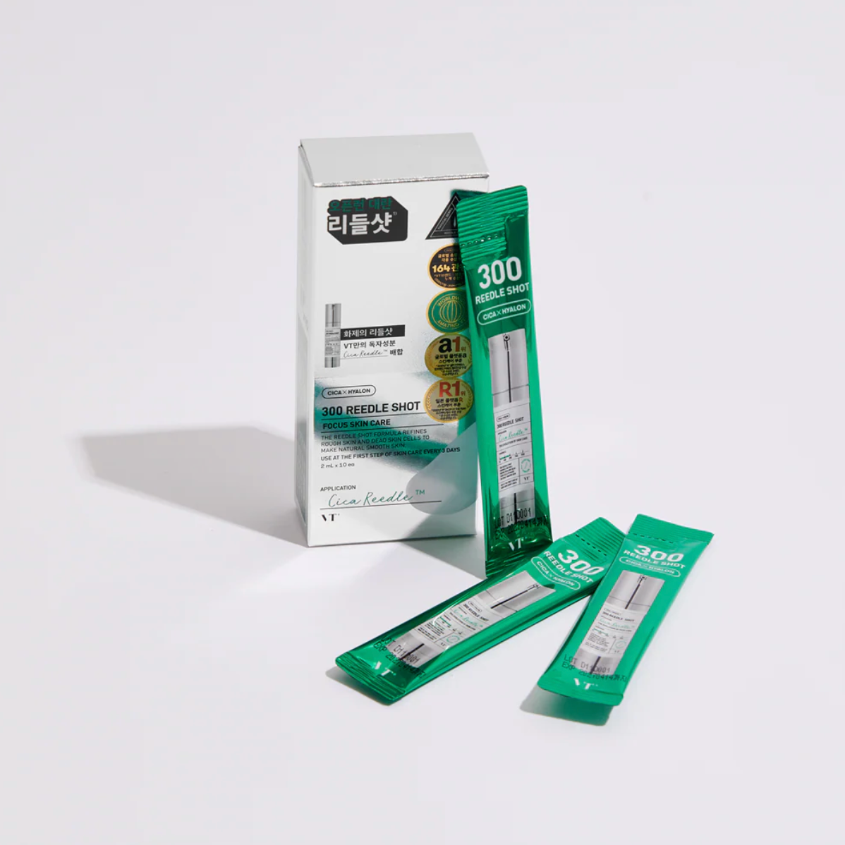 VT REEDLE SHOT 300 STICK POUCH
