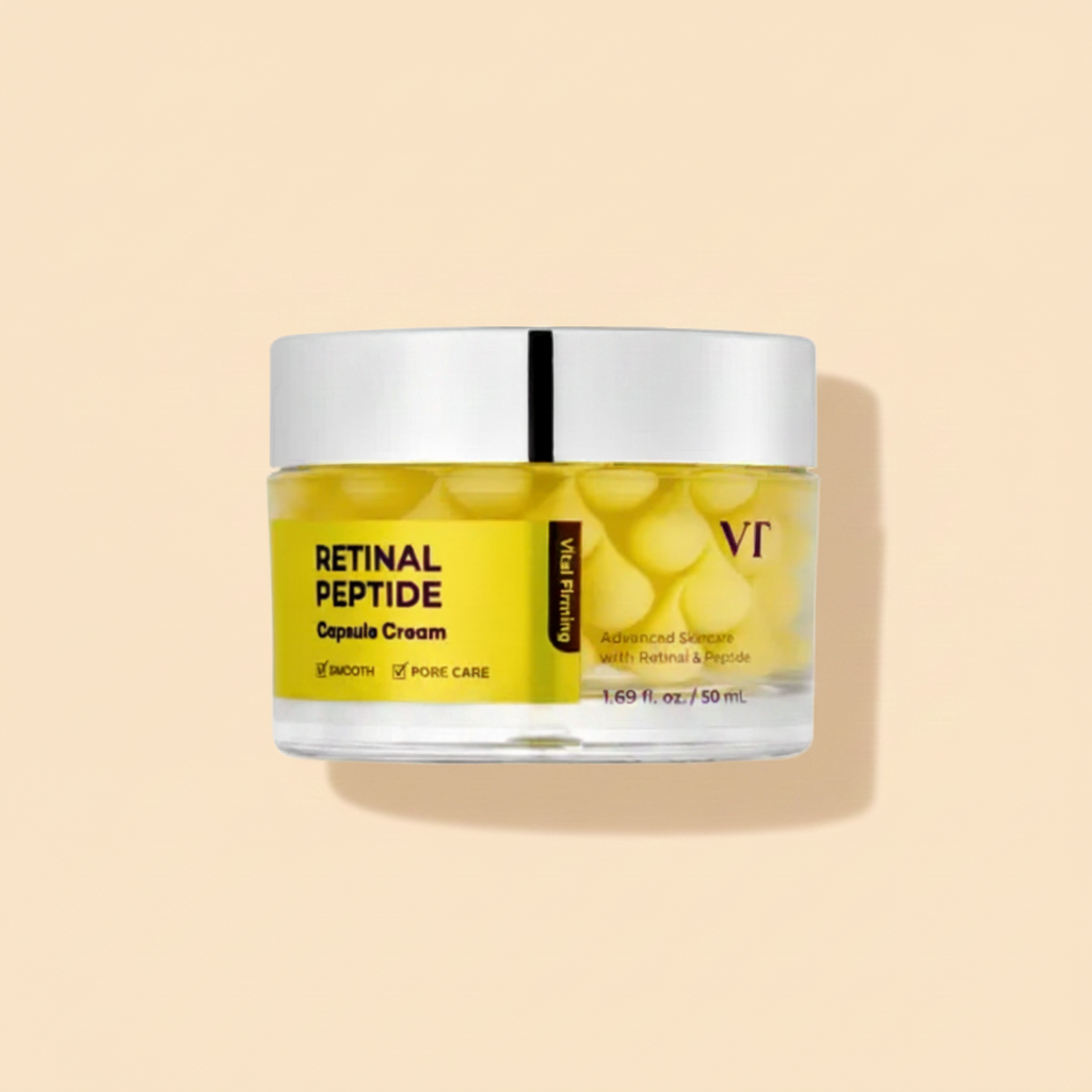 VT RETINAL PEPTIDE CAPSULE CREAM
