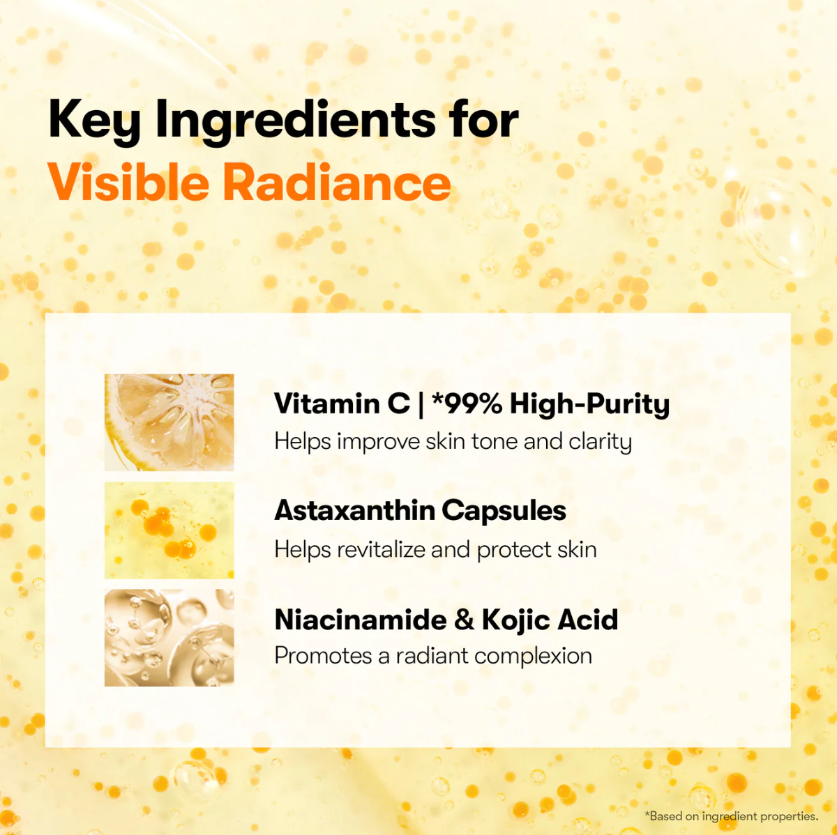 VT VITAMIN C ASTAXANTHIN SERUM