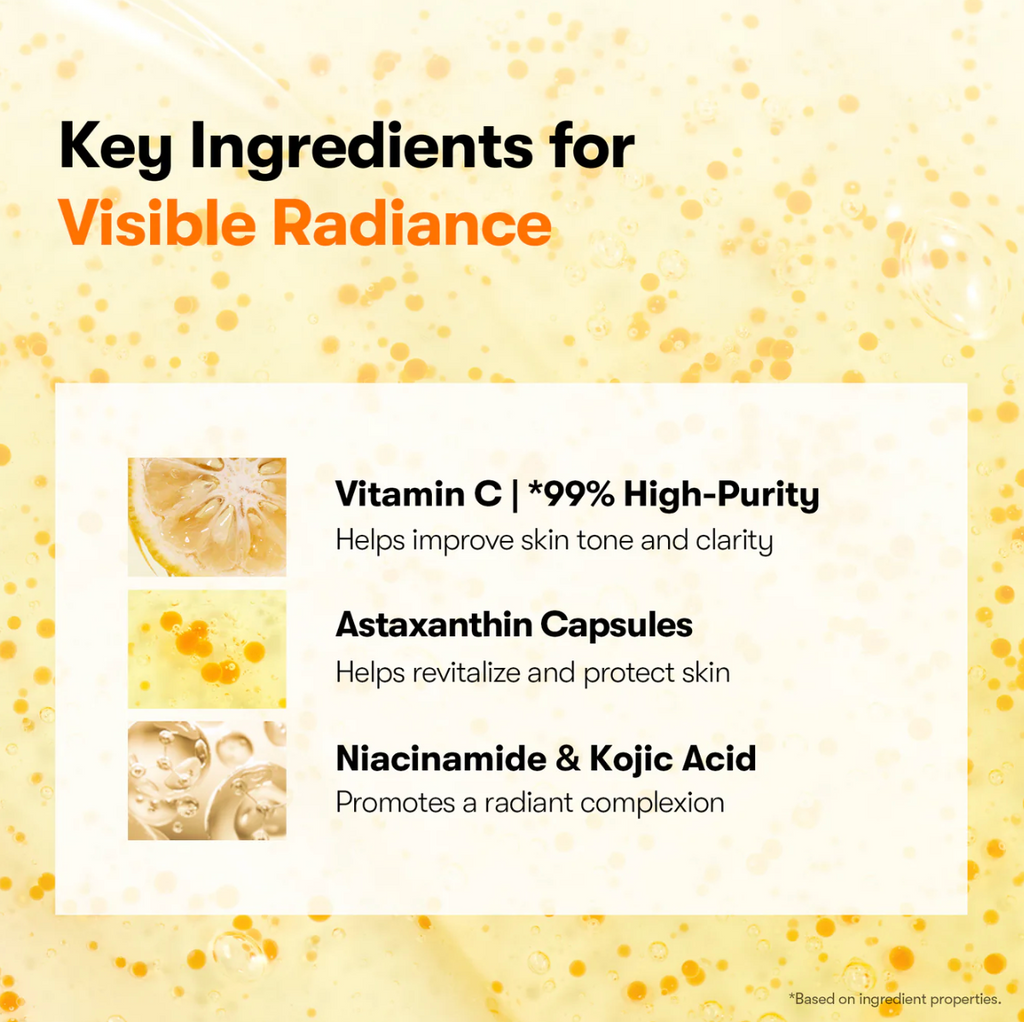 VT VITAMIN C ASTAXANTHIN SERUM