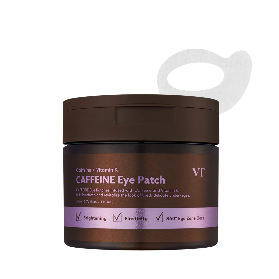VT CAFFEINE EYE PATCH