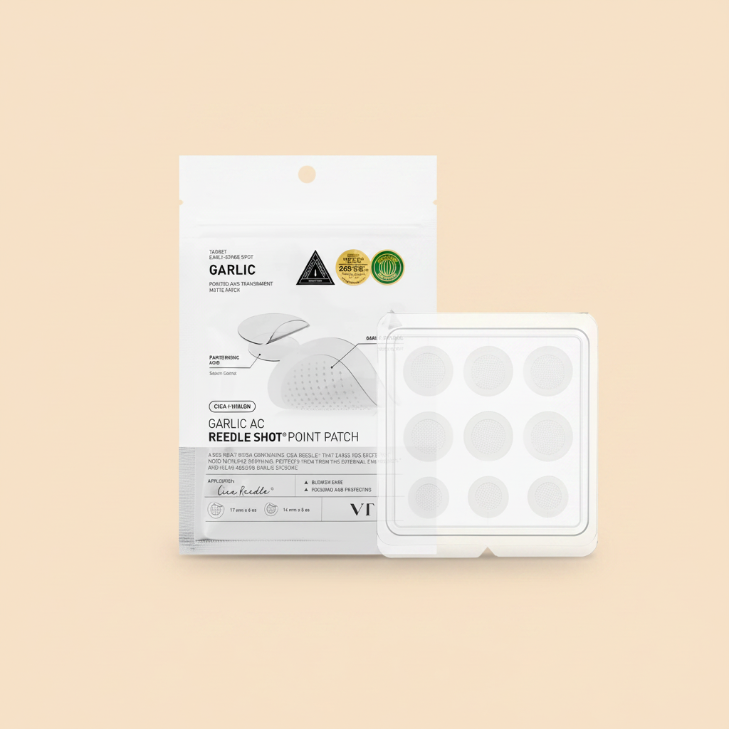 VT GARLIC AC REEDLE SHOT POINT PATCH