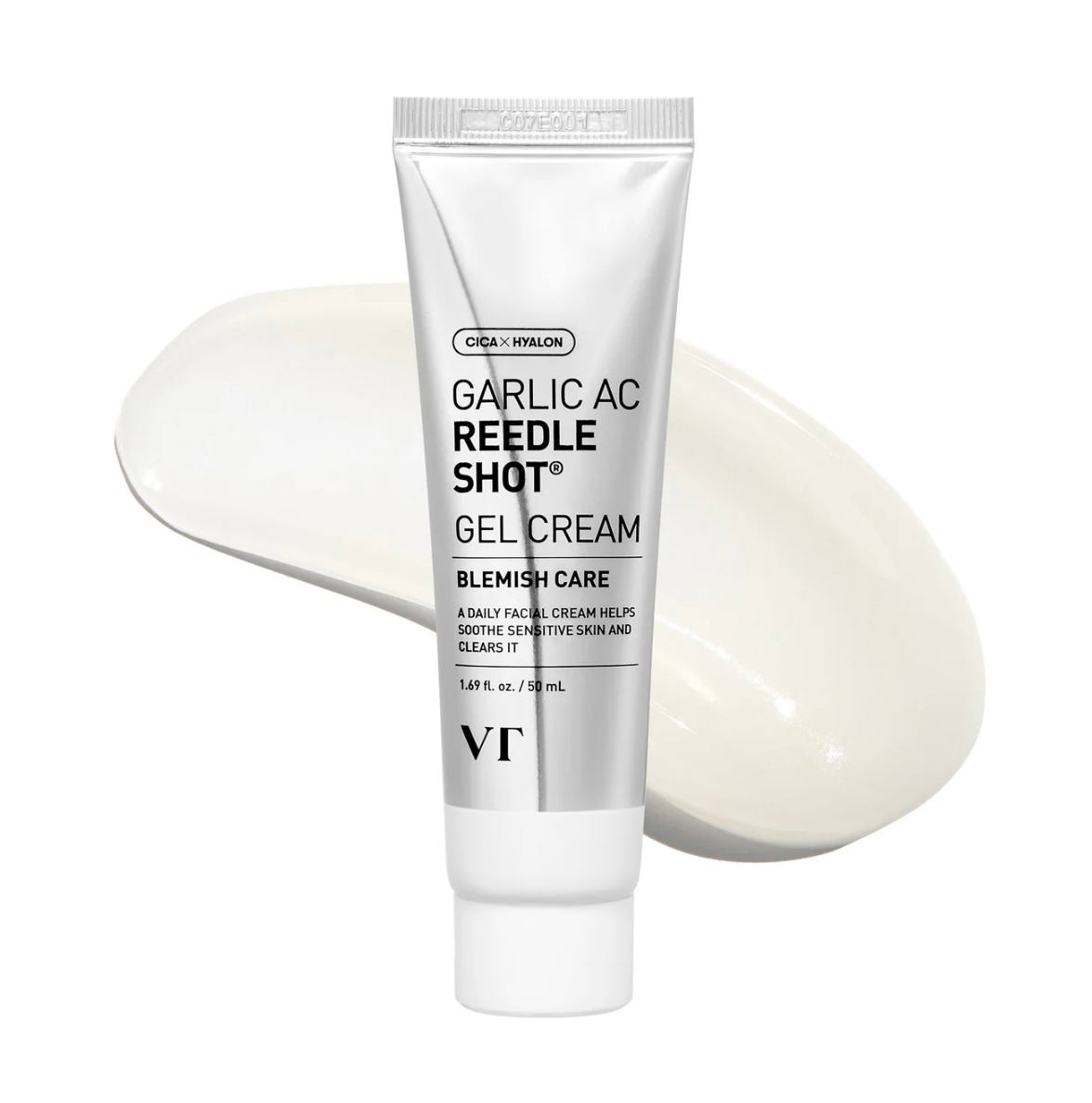 VT GARLIC AC REEDLE SHOT GEL CREAM