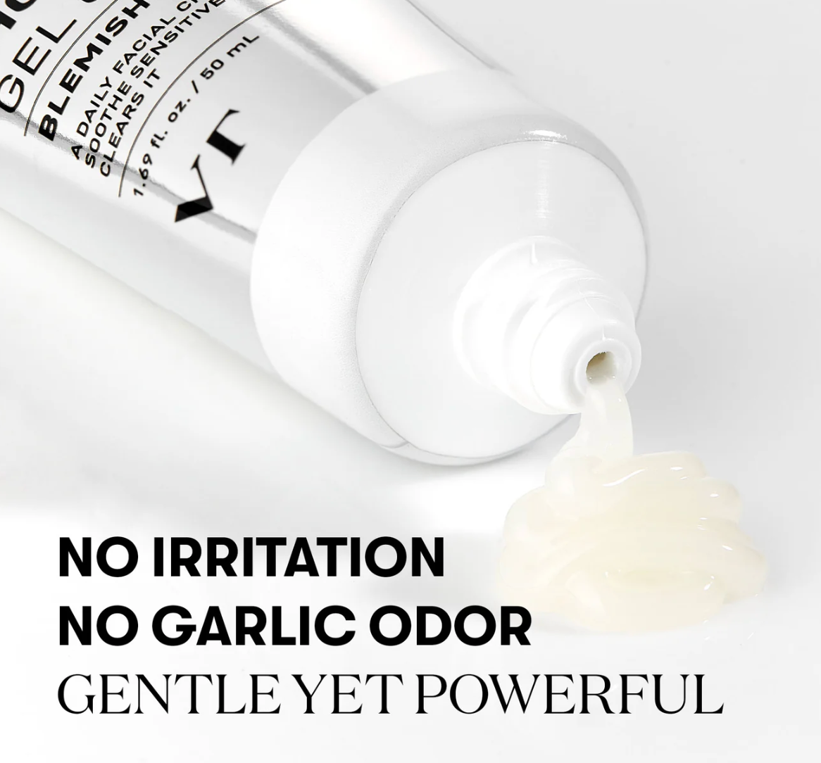 VT GARLIC AC REEDLE SHOT GEL CREAM