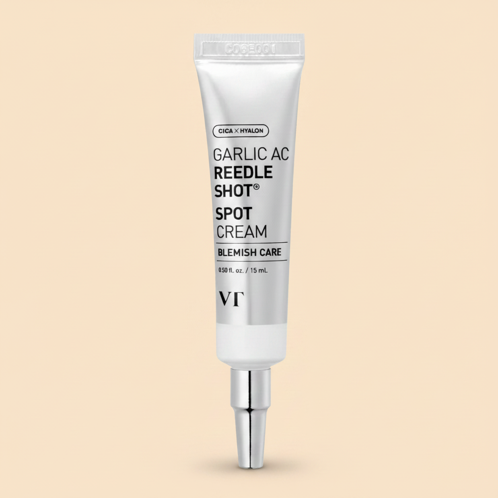 VT GARLIC AC REEDLE SHOT SPOT CREAM