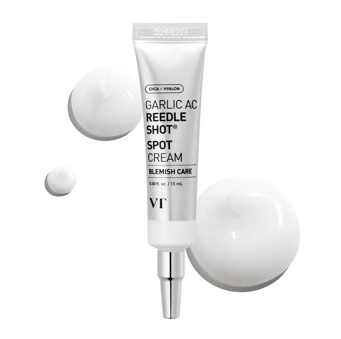 VT GARLIC AC REEDLE SHOT SPOT CREAM