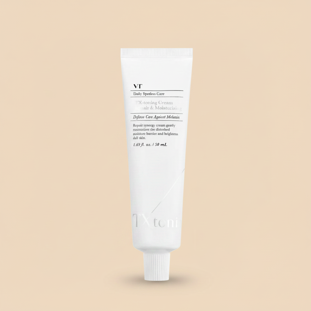 VT TX-TONING CREAM Repair & Moisturizing
