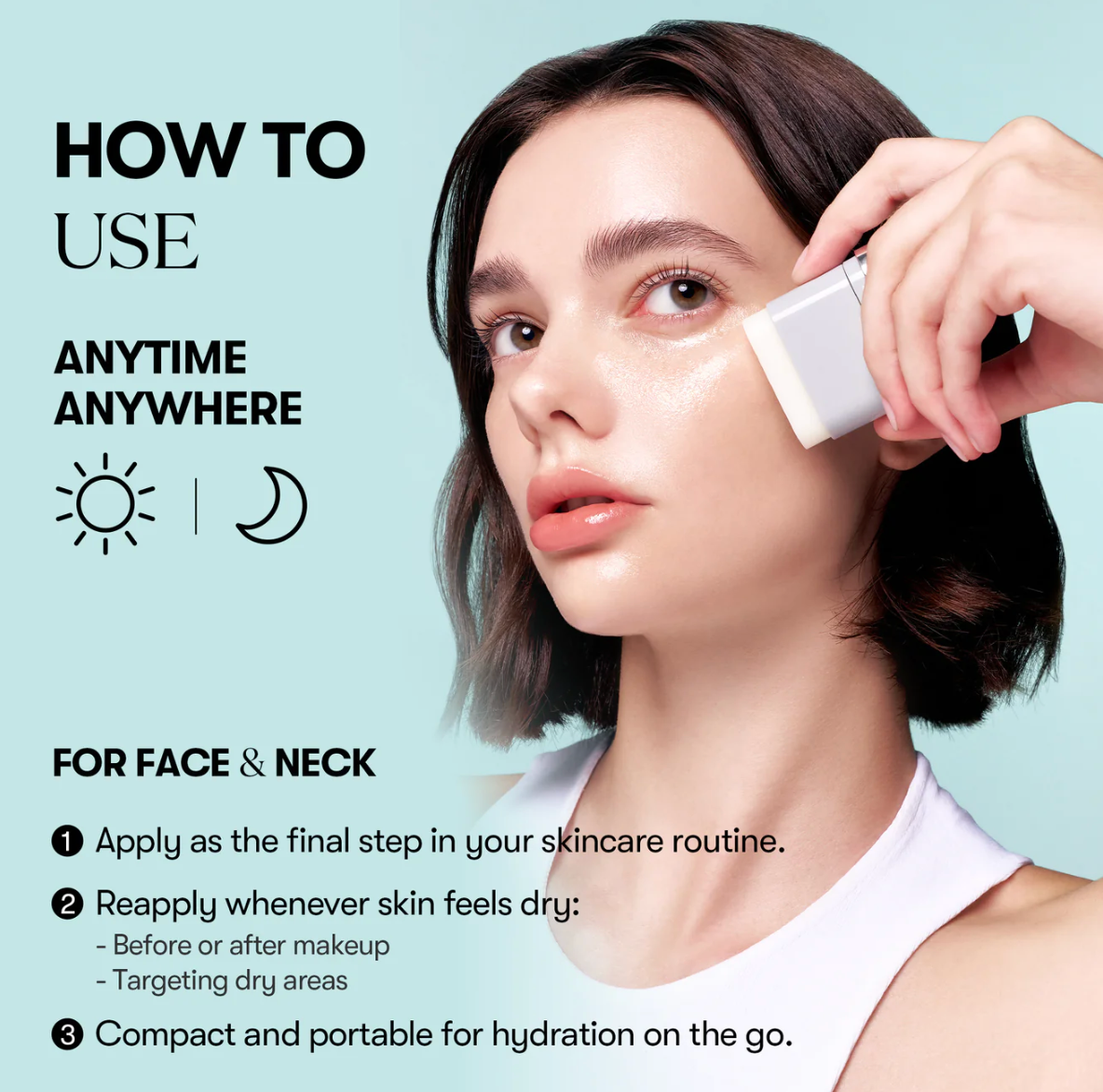 VT PDRN ESSENCE STICK BALM