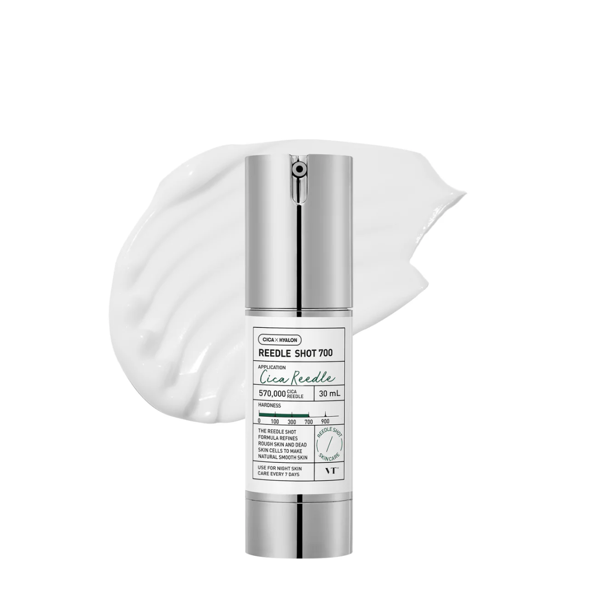 VT PDRN REEDLE SHOT 700